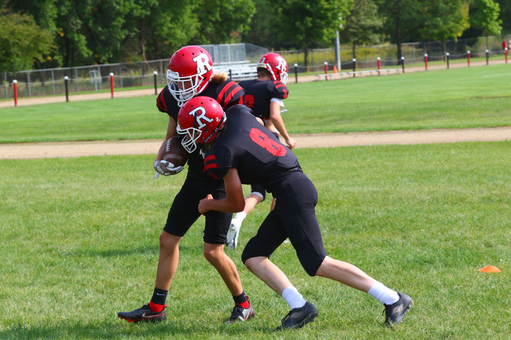 Riceville FB
